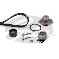 Gates Wasserpumpe + Zahnriemensatz FüR Alfa Romeo Fiat Jeep