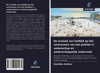 Romikha Andrew | De Invloed Van Leeftijd Op Het Vertrouwen Van Het Publiek In...