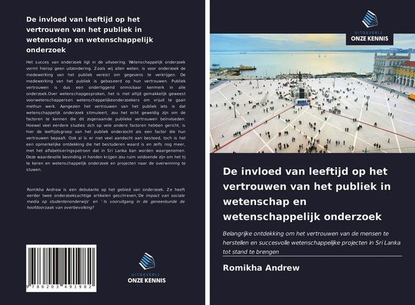 Romikha Andrew | De Invloed Van Leeftijd Op Het Vertrouwen Van Het Publiek In...-image