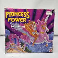 Princess Of Power Swift Wind New Sealed Box She-Ra NIB New 1984 Vtg Swiftwind