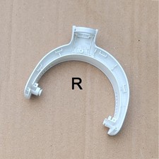 For Sony ULT Wear Headset Hanger Bracket/Metal Latch Headphones Replacement Part
