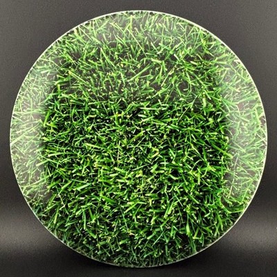 Dynamic Discs Fuzion Judge - DyeMax - Green Grass - April Fools