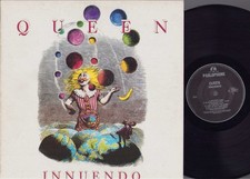QUEEN  Innuendo