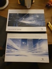 15-19 PEUGEOT 2008 BASIC GUIDE OWNERS HANDBOOK MANUAL PACK AND WALLET 18 R21085
