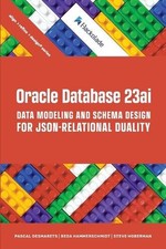 Oracle Database 23ai Data Modeling and Sc…