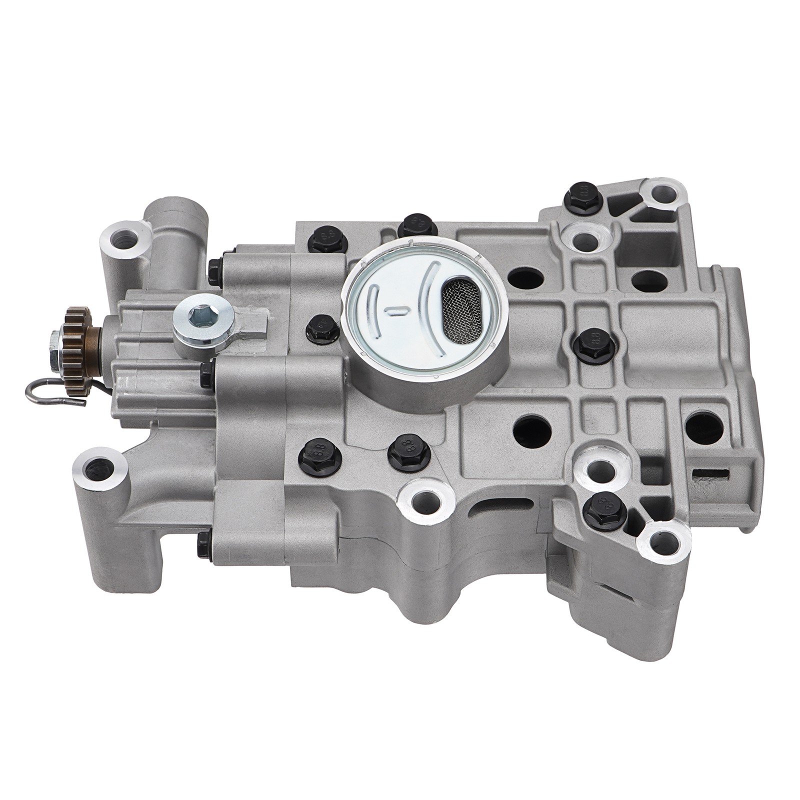 Engine Balance Shaft Oil Pump 20Teeth For 13-20 Hyundai Santa/Santa Fe Kia 2.4L