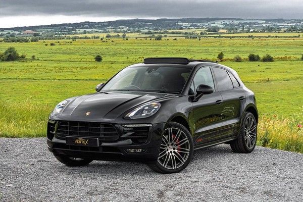 eBay - 2017 Porsche Macan 3.0T V6 GTS...