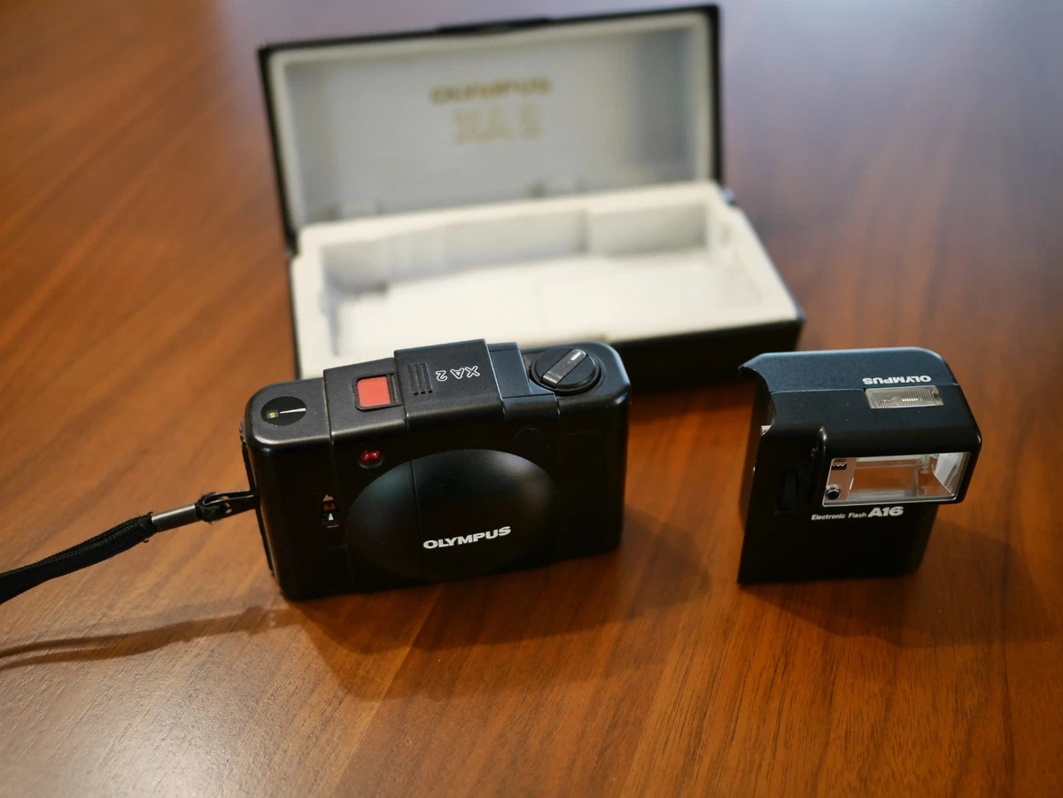 25+ Olympus XA2 Film Cameras for sale | Updated Oct 2026