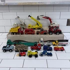 Matchbox Tootsietoy Lesney Siku Tonka ERTL Car & Trucks Lot of 19 1972-2020