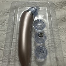 Blackhead Remover and Dermabrasion Face Cleanser with Pore