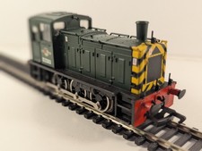 Bachmann Branchline OO Gauge Class 03 Diesel Shunter D2083 in BR Green