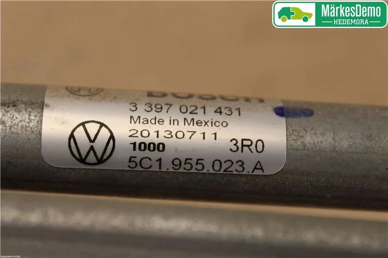 ORIGINAL Wischergestänge vorne VW BEETLE (5C1, 5C2)  2014 - Bild 3 von 3