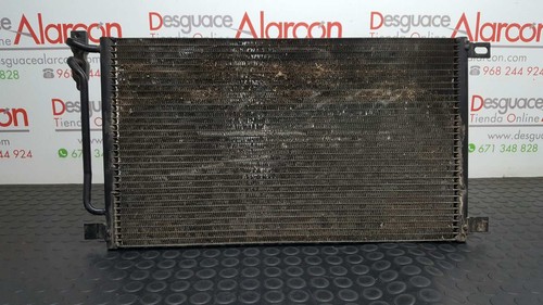 64538377648 KONDENSATOR / KÜHLER DER KLIMAANLAGE KONDENSATOR / 837764804 / 43933