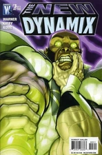New Dynamix, The #3 FN; WildStorm | we combine shipping