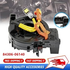 Spiral Cable Clock Spring For 2005-2013 TOYOTA TACOMA 84306-06140 / 84306-48030