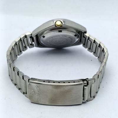 Omax Crystal 7 Automatic 786 93C Day/Date Cal.2066 Vintage Watch