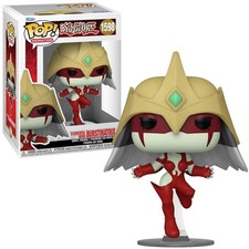 Funko POP! Figura Vinilo Animación Yu-Gi-Oh Elemental Hero Burstinatrix #1598 Nueva