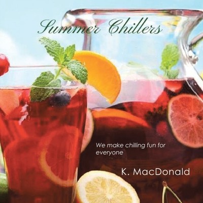 MacDonald - Summer Chillers  We Make Chilling Fun for Everyone - New p - X555z