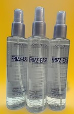3 john frieda frizz-ease spiral style spray gel 7.5oz look at ad pics