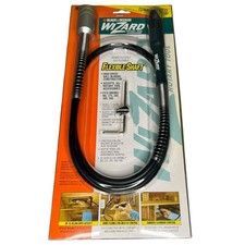 Black & Decker Wizard Rotary Tool Flexible Shaft RT5100 BRAND NEW SEALED DREMEL