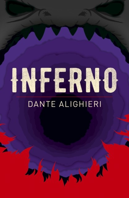The Divine Comedy Inferno by Dante Alighieri (Paperback Book)