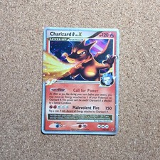 Charizard G Lv.X Supreme Victors Ultra Rare 143 *P2