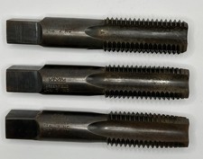 Greenfield GTD | 1-1/4-7-NC, 3 Piece Set - Made In USA, See Description