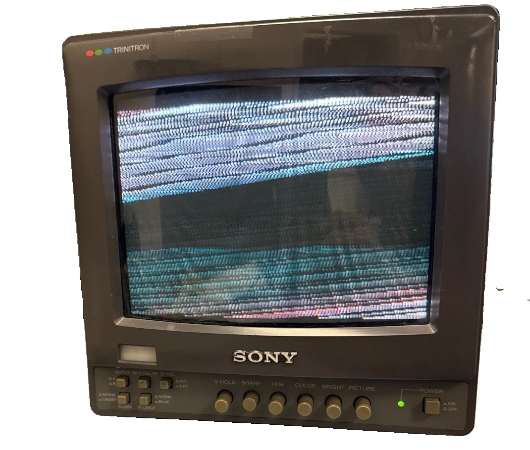 Preços baixos em Monitor Sony Trinitron Indiana Monitores de