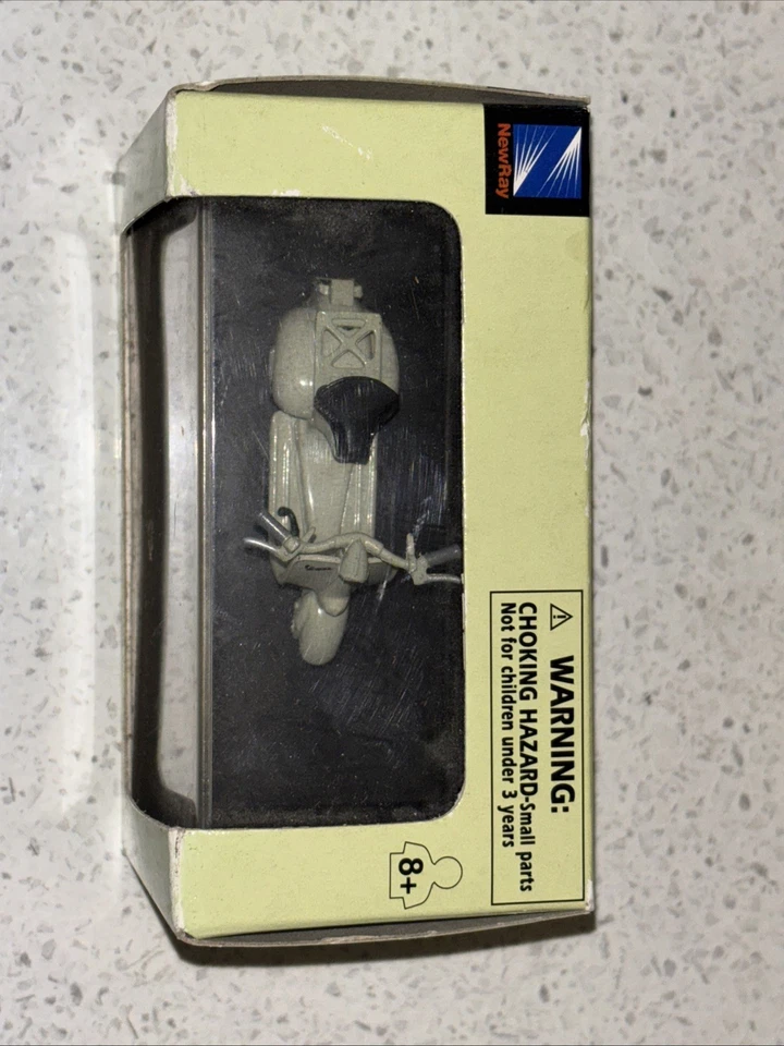 Vespa 125 U - 1953 - NewRay - - Immagine 3 di 3