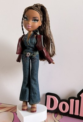 Bratz Girls Night Nite Out Sasha 2004 | Schöner Zustand | Original Outfit  