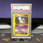 2002 POKEMON EXPEDITION #19 MEW-HOLO PSA 7