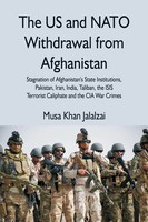 Musa Khan Jalalzai | The Us And Nato Withdrawal From Afghanistan | Taschenbuch
