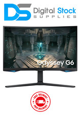 Samsung S27BG650EU Monitor 27" FHD Gaming Display Energy Class F