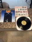 Lp RARE ELVIS Moody Blue 1st Press Black Vinyl RCA AFL1-2428 W/Insert