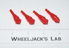 Ultra Magnus 4x Missiles Rockets 1986 Vintage G1 Transformers Action Figure