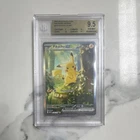 Pokemon Company Pikachu ex SIR 276/217 BGS 9.5 Ascended Heroes 2026