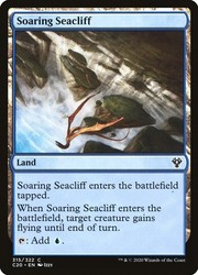 Soaring Seacliff 315/322 Commander 2020