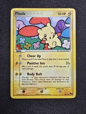 Plusle - 5/17 - Holo - Pop Series 3 Promo Exclusive *MP* Pokémon TCG on eBay