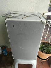 Diffusore/Speakers/Altoparlante/Cassa Braun L715- 60 watt, NO WOOFER! (vintage)