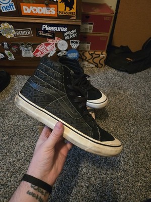 VANS Taka Hayashi Style 138 Pro Arcad Black SZ US 9 MENS 377 Of 600