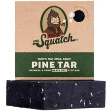 DR. Squatch Freedom Fresh Bar Soap - 5oz 4 Lo...