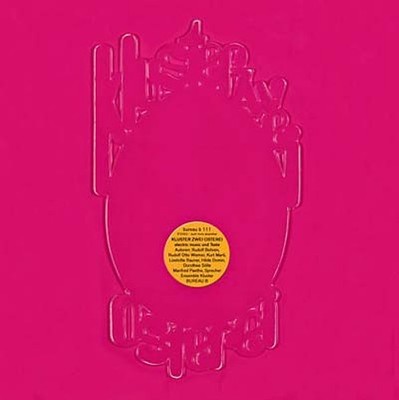 KLUSTER Zwei Osterei Music CDs New