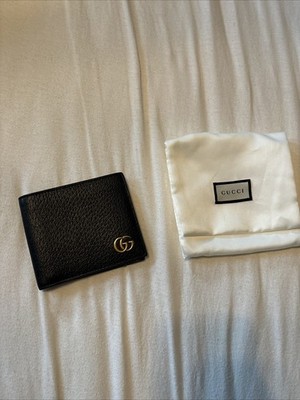 Gucci Marmont Bifold- Kartenbrieftasche