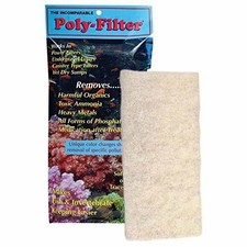 Polybio Poly Aquarium Phosphate Remover Filter Pad 4 X 8-- x12 PK SPECIAL ??