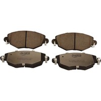 Quaro QP4432C Bremsbelagsatz FüR Ford Jaguar Mondeo X Type B4Y B5Y BWY X400