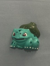 Imán de refrigerador Bulbasaur vintage Pokemon años 90 raro buen estado Japón