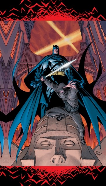 Absolute Batman & Son By Grant Morrison