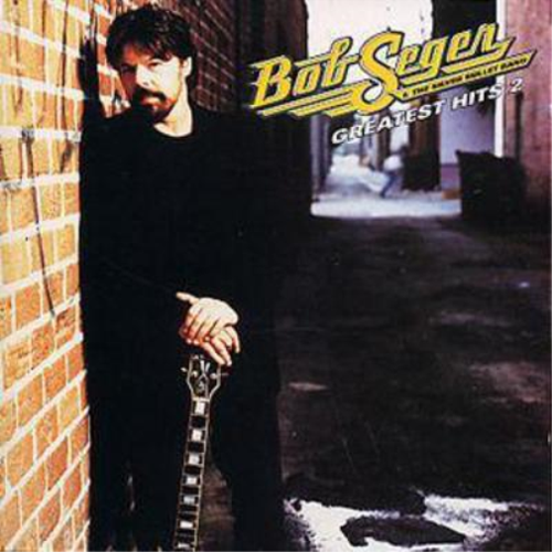 Bob Seger & The Silver Bullet Band Greatest Hits Volume 2 (CD) Album - 第 1/1 張圖片
