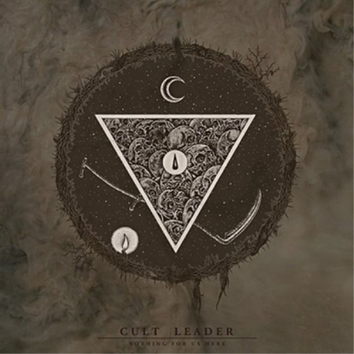 Cult Leader Nothing for Us Here (CD) EP