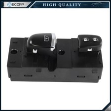 For Nissan Murano 3.5L 2015-2021 Front Right Passenger Side Power Window Switch